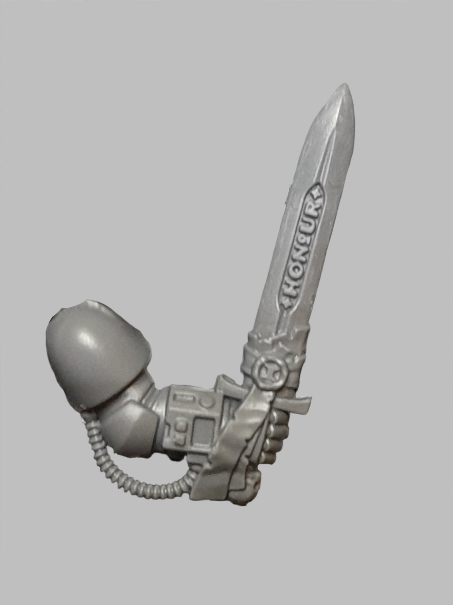 Warhammer 40k Deathwatch Commanders power Sword