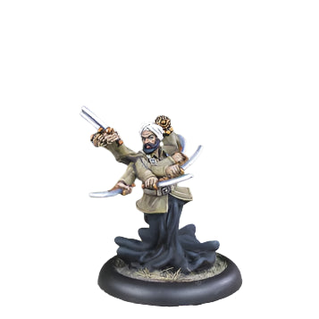 Achtung! Cthulhu Miniatures - Singh Unleashed