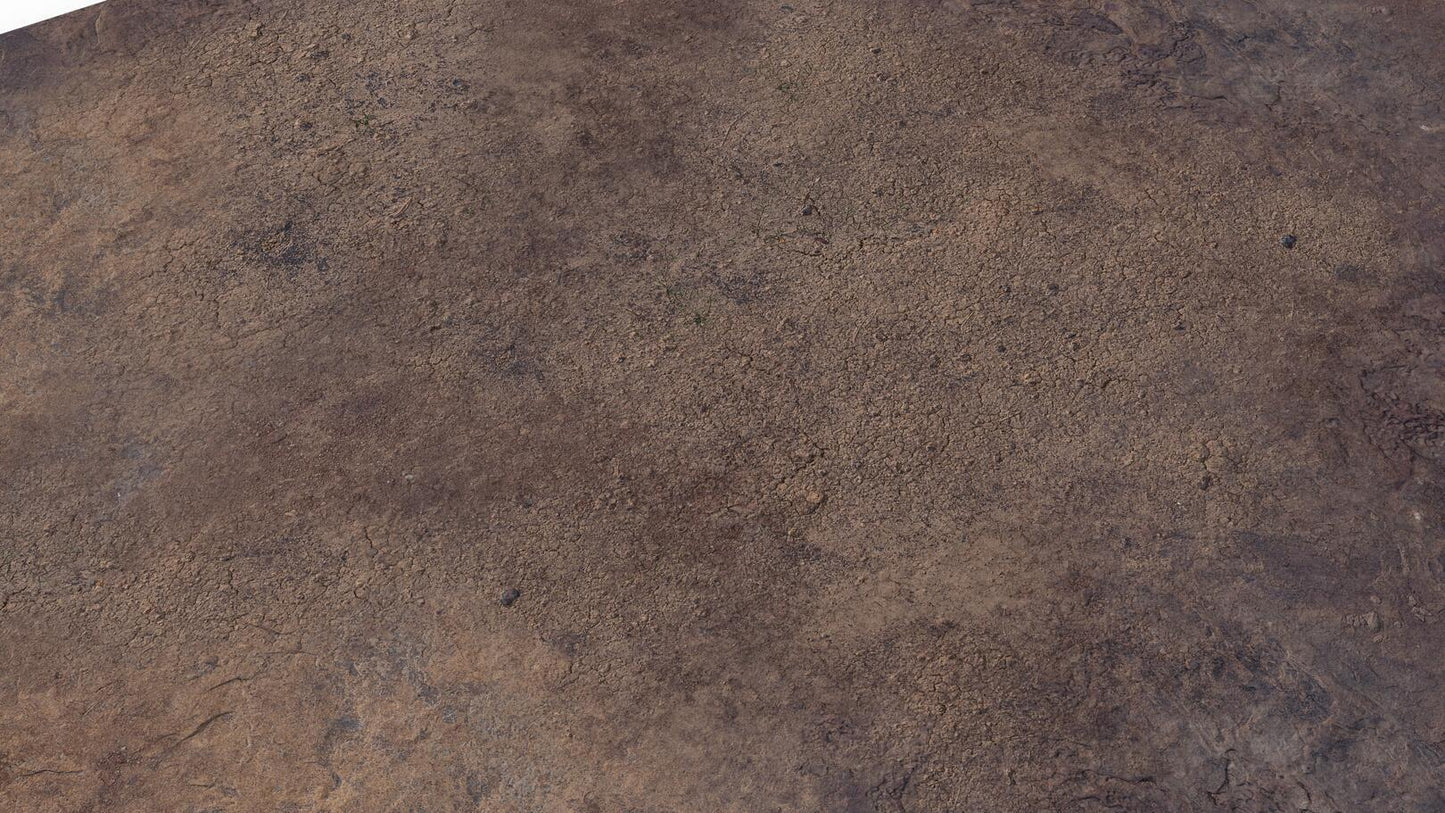 6'x4' G-Mat: Badlands