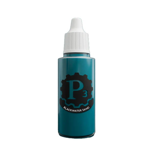 P3 Paints: Blackwater Sand