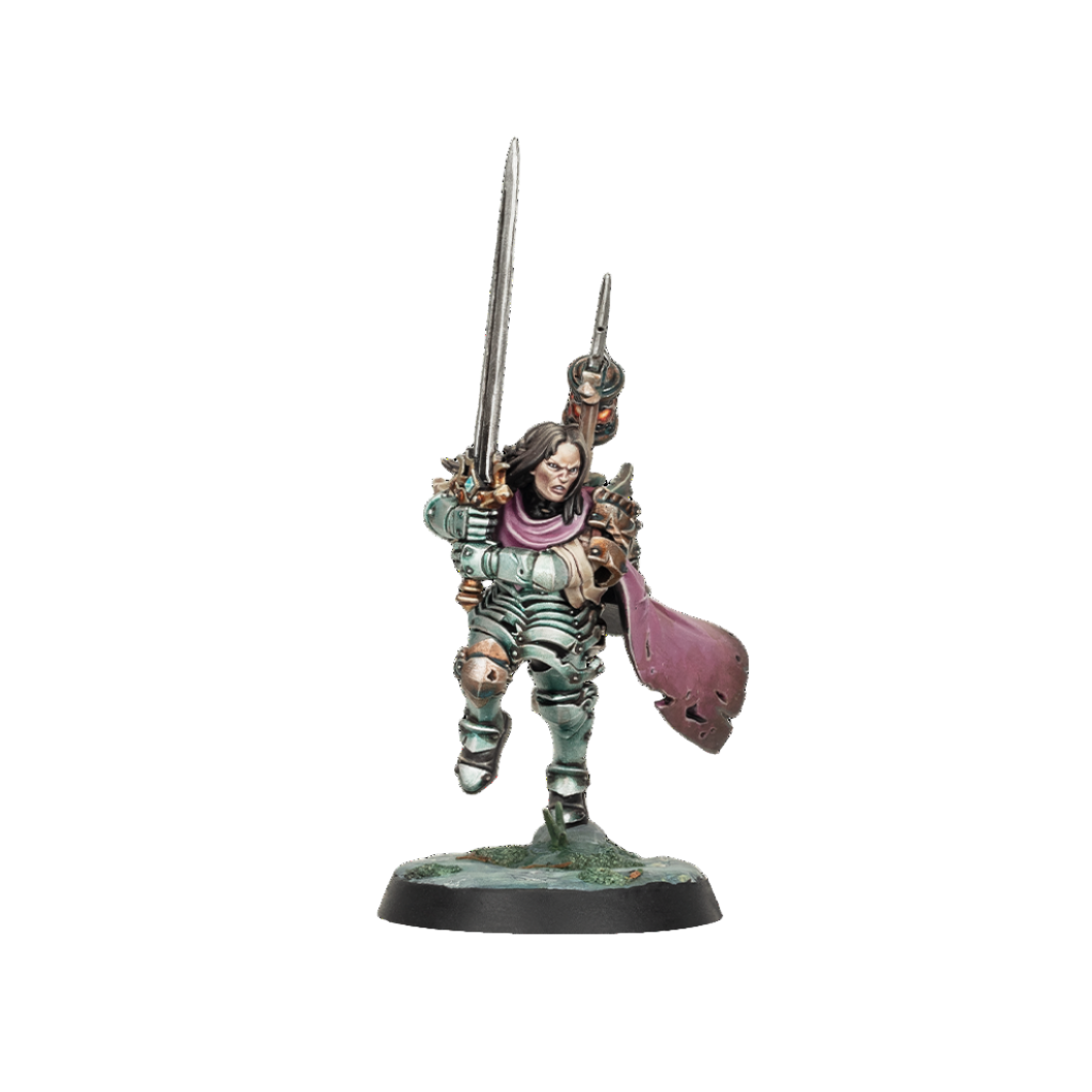 Warhammer Quest: Darkwater Bren Tylis