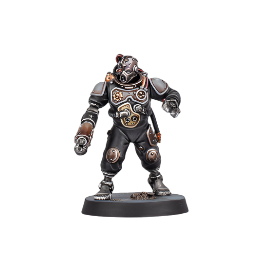 Kill Team Typhon Combat Servitor A