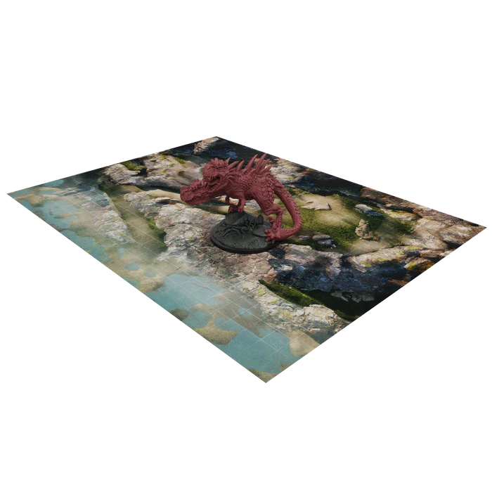 Epic Encounters: Nest of the Dinosaur