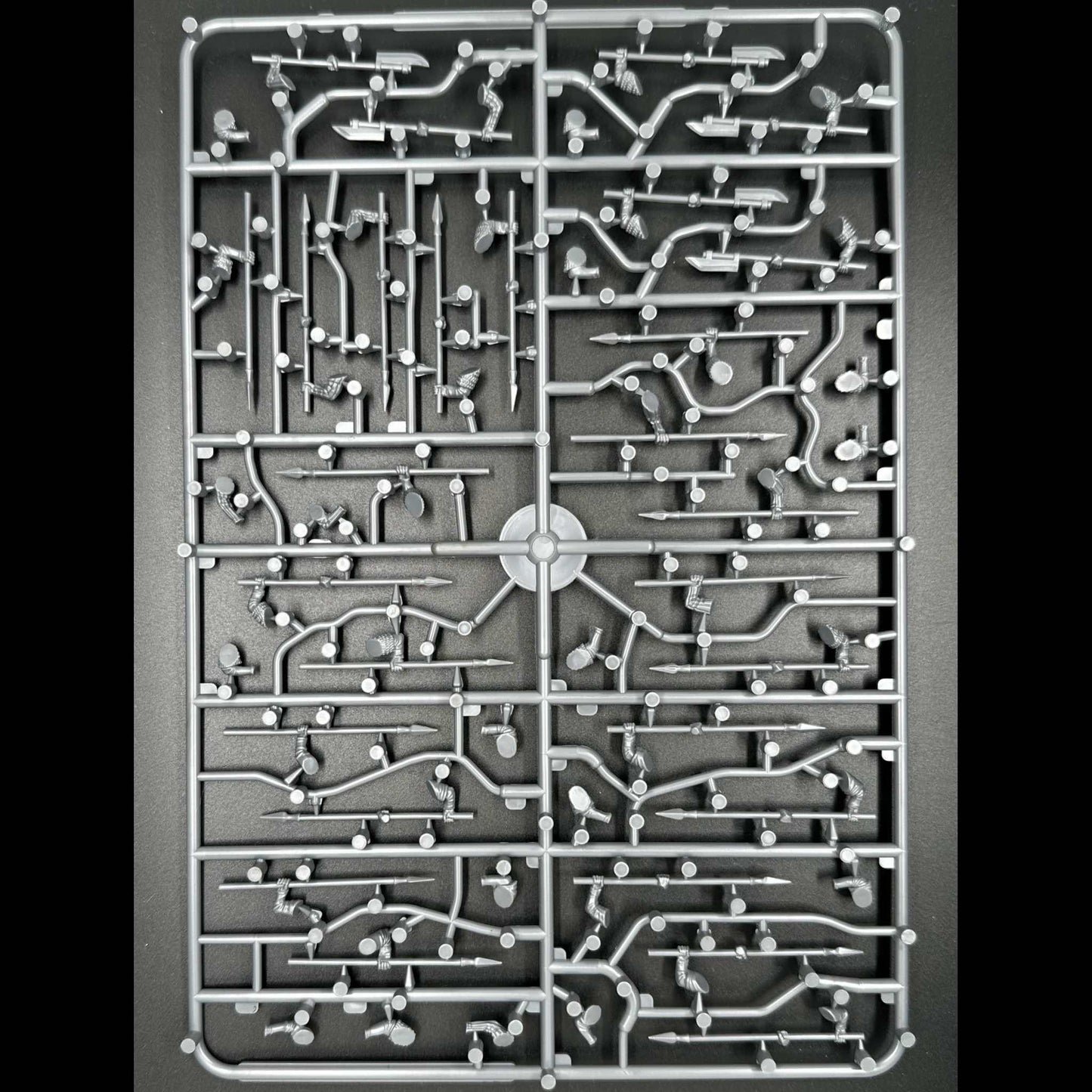 Barons' War Peasant Levy (1100-1350)