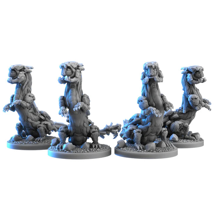 Horizon Forbidden West: Seeds of Rebellion Core Game