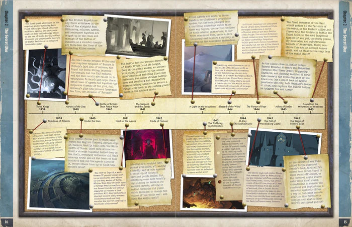 Achtung! Cthulhu 2d20: Black Sun Exarch Collector's Edition