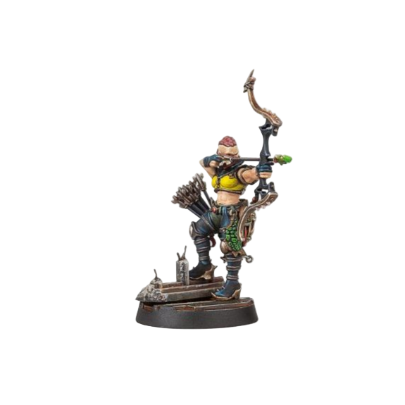 Necromunda House Escher Wyld Runner B
