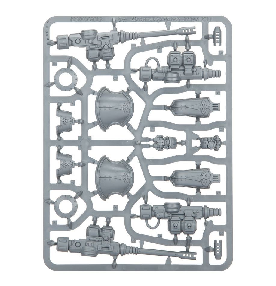 Imperial Knights - Armigers Warhammer 40k -