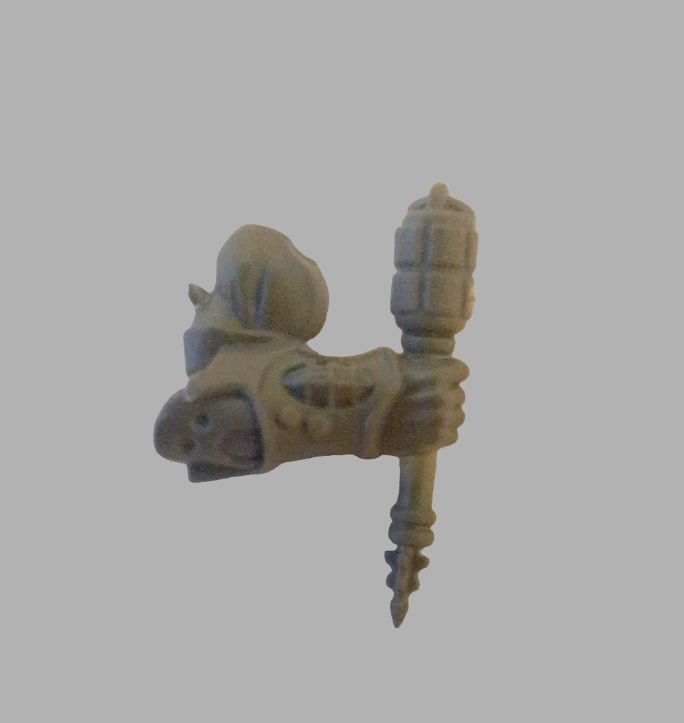 Necromunda House Goliath Grenade arm