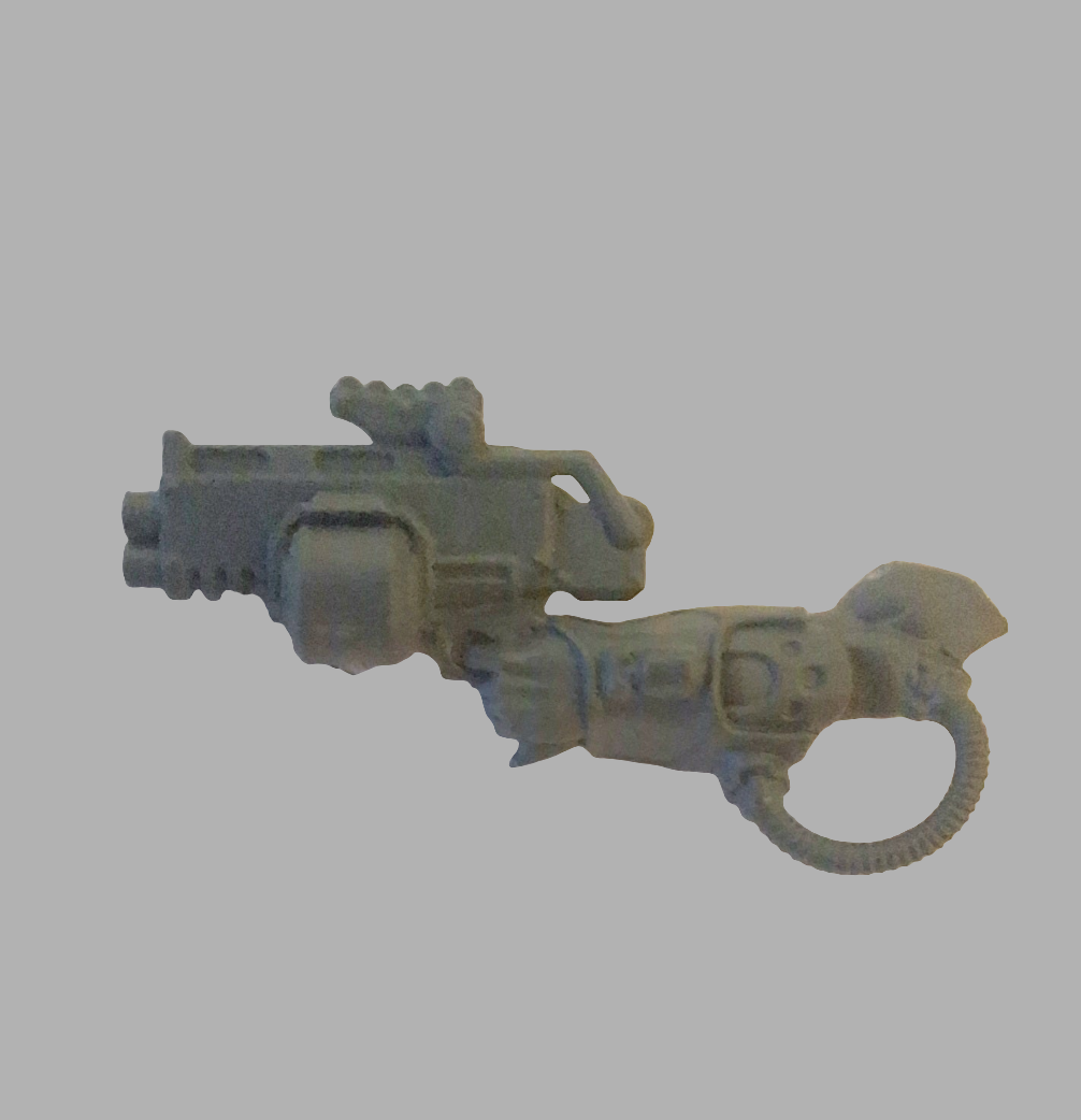 Necromunda House Goliath Combat Shotgun