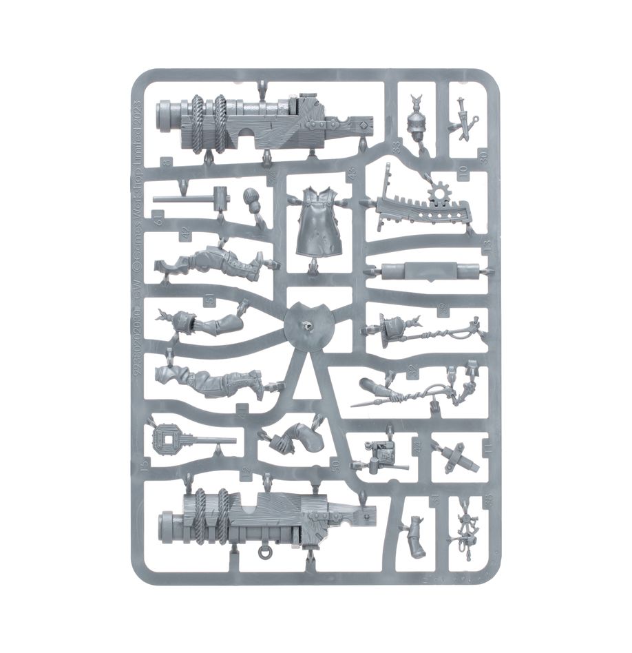 Cities of Sigmar - Ironweld Great Cannon Warhammer AOS - Christmas box set
