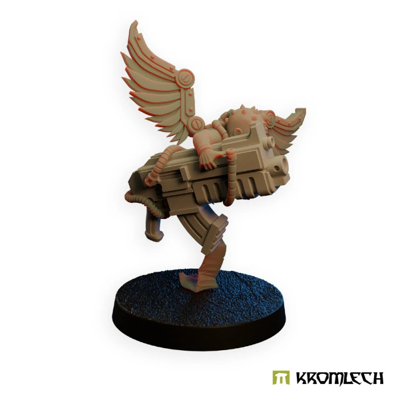 Empire of Suns Cherub of Lovely Warfare