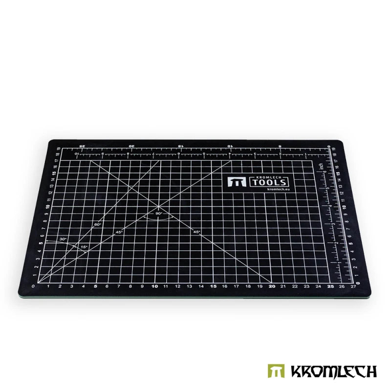 Kromlech Cutting Mat A4 Black