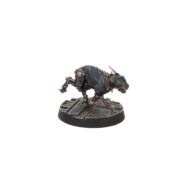 Necromunda House Orlock Cyber Mastiff A