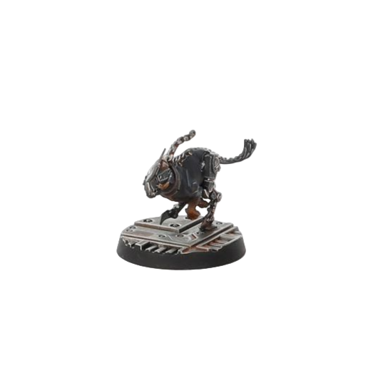 Necromunda House Orlock Cyber Mastiff B