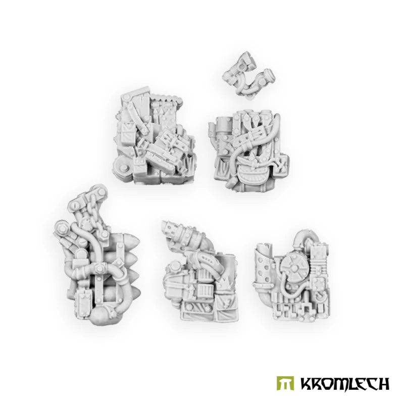 Kromlech Orc Deffboyz Backpacks