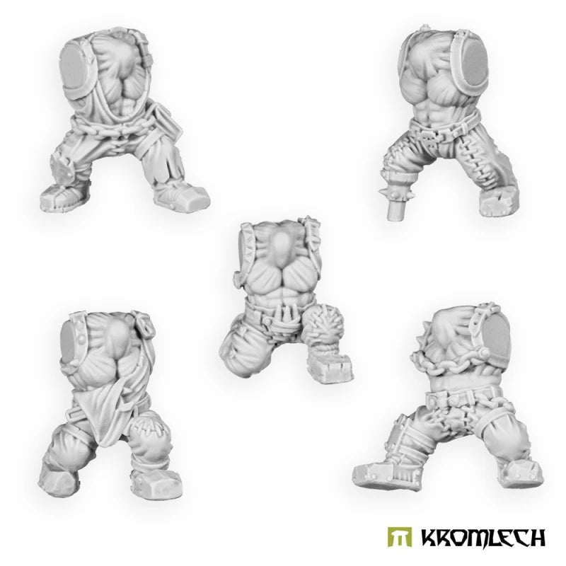 Kromlech Orc Deffboyz Bodies