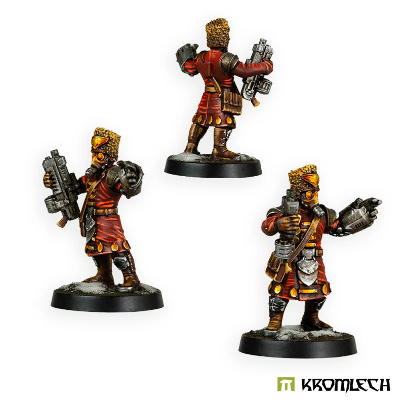 Empire of Suns Firstborn Regiment Infantry Squad