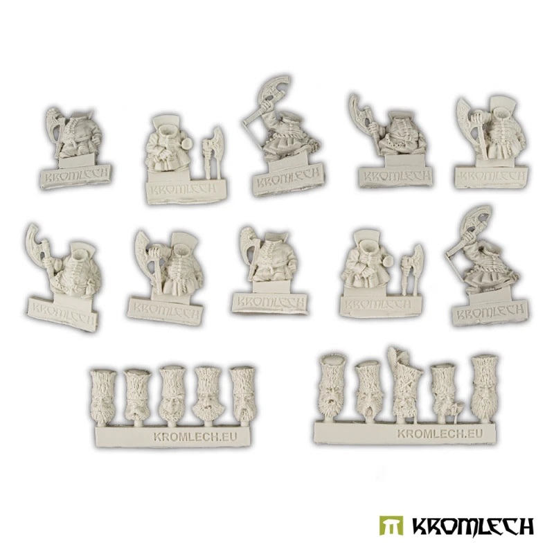 Kromlech Hospodars Dwarf Veterans