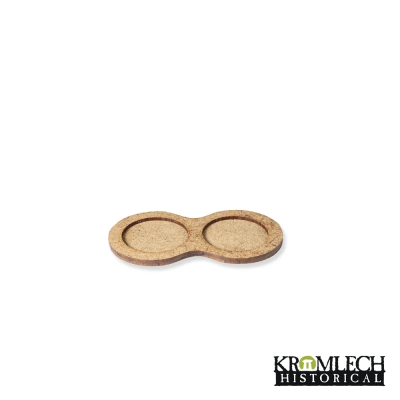 Kromlech Light Weapon Team Trays