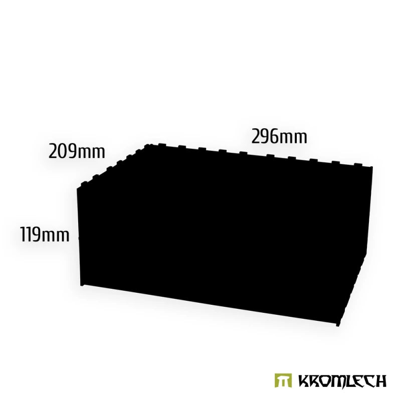 Kromlech Low Hobby Rack Set