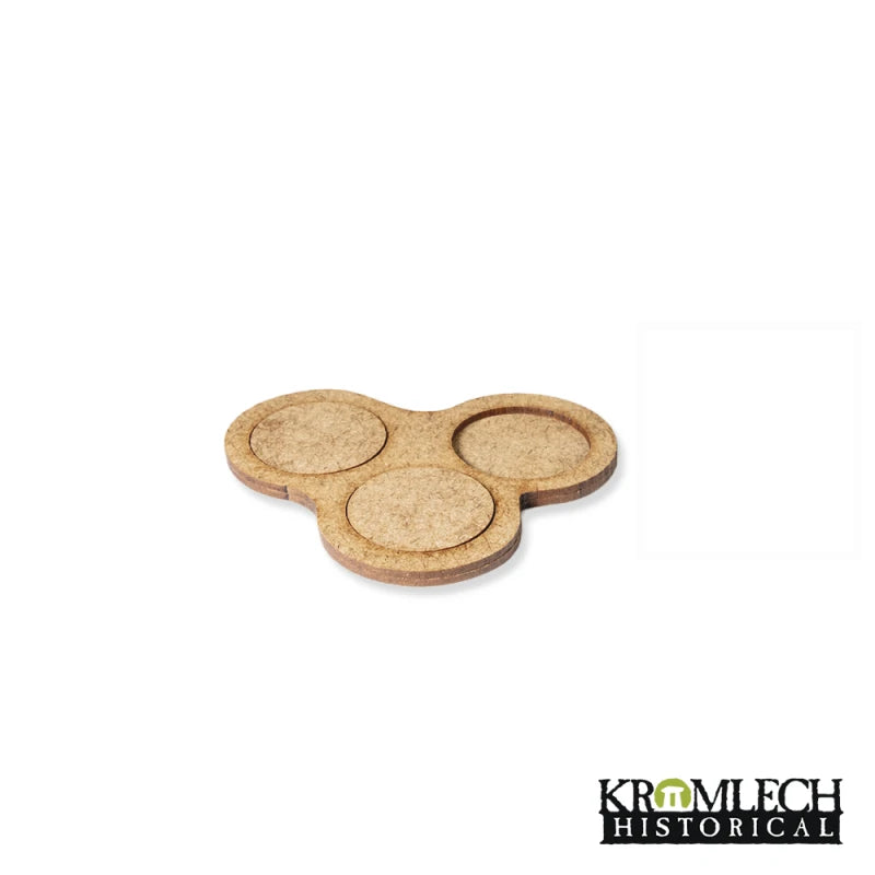 Kromlech Medium Weapon Team Trays