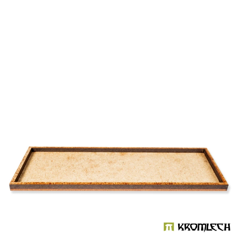 Kromlech Old Monstrous Infantry 3x1 Square Base Movement Trays