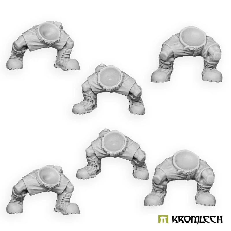 Kromlech Orc Afrika Korps Legs