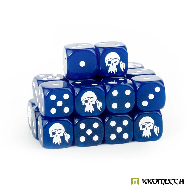 Kromlech Orc Corsairs Dice Set