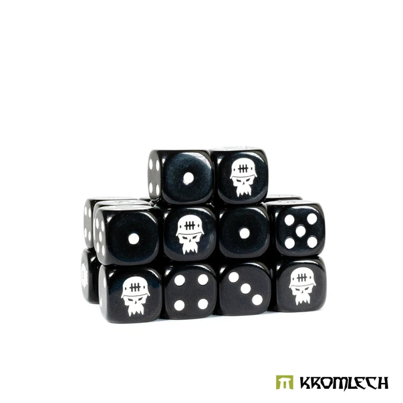 Kromlech Orc Greatcoats Dice Set