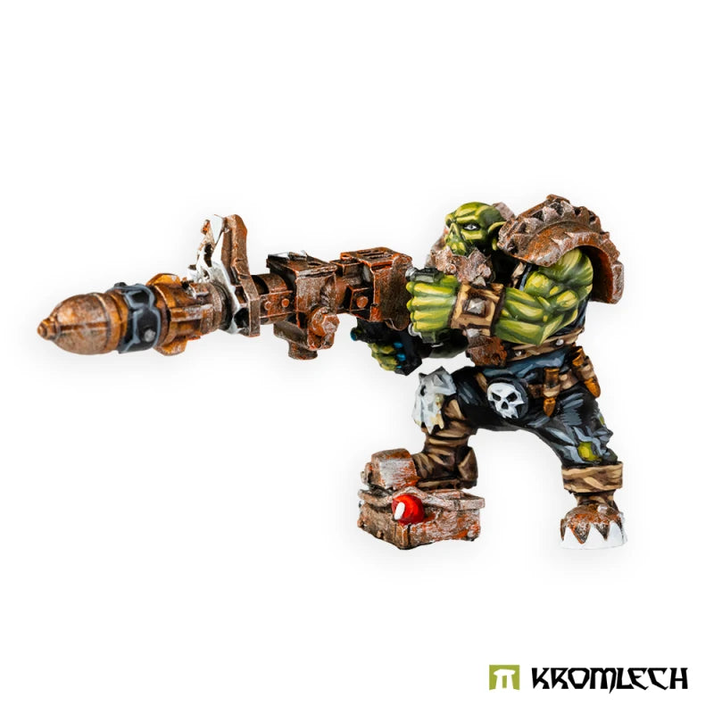 Kromlech Orc Gunner