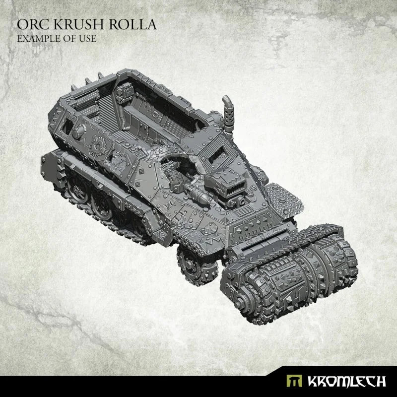 Kromlech Orc Krush Rolla