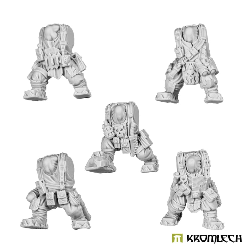 Kromlech Orc Mercenaries Bodies