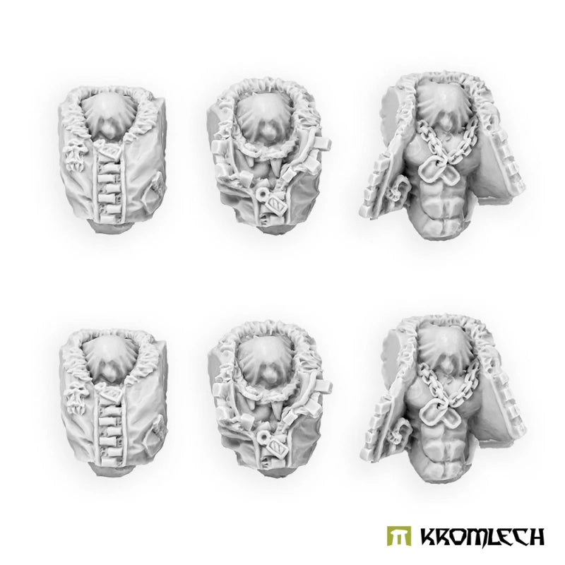Kromlech Orc Pilot Torsos