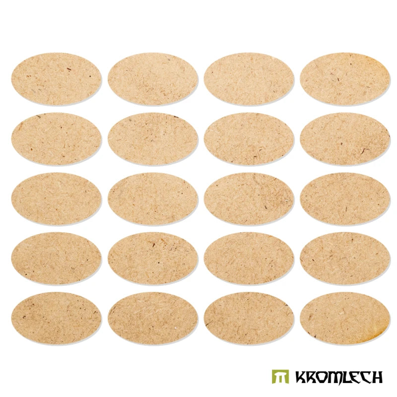 Kromlech Oval 60x35mm