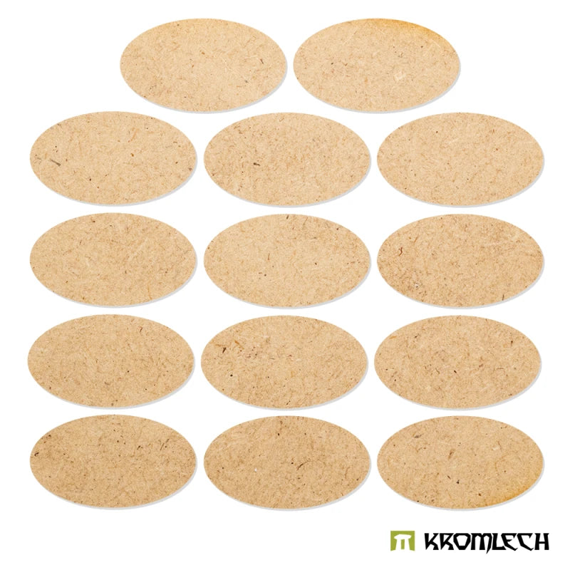 Kromlech Oval 75x42mm