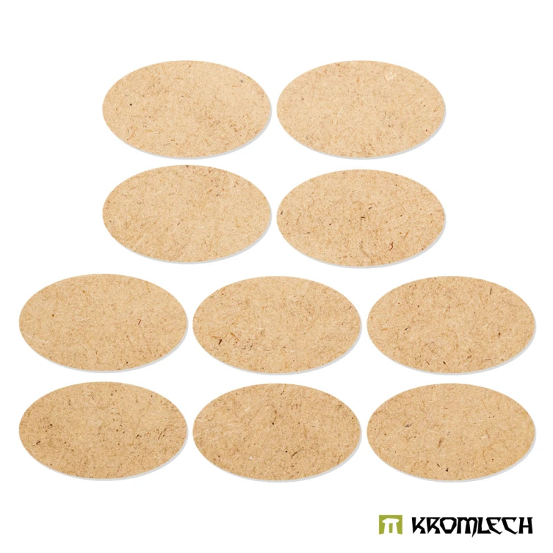 Kromlech Oval 90x52mm