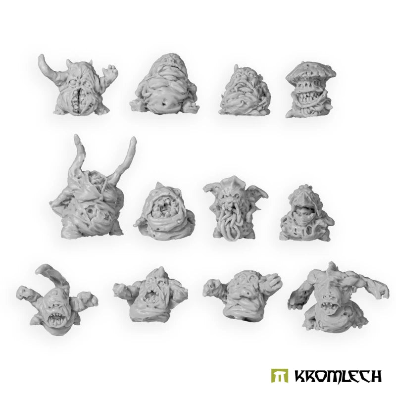 Kromlech Plaguelings, Morbid Servants