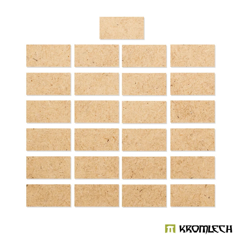 Kromlech Rectangle 30x60 mm