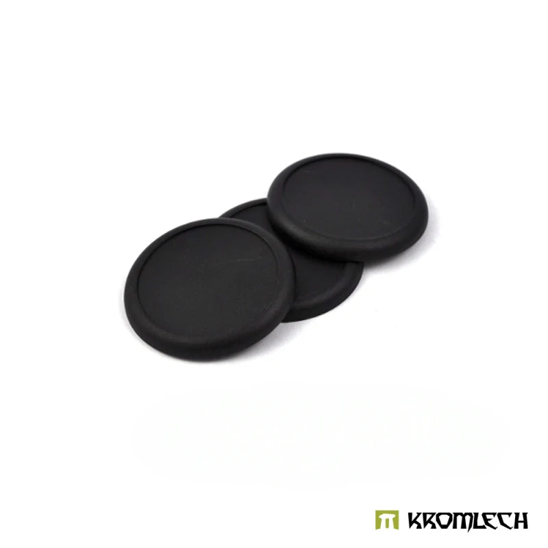 Kromlech Round 50mm Bases with Lip