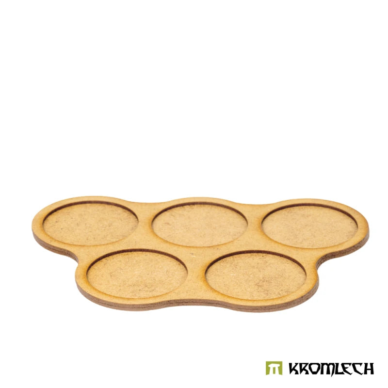 Kromlech Round Base Skirmish Tray 40mm