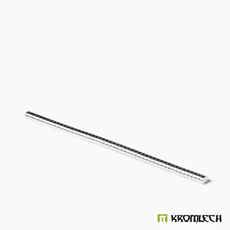 Kromlech Round N38 Magnets 1.5x1.5 mm