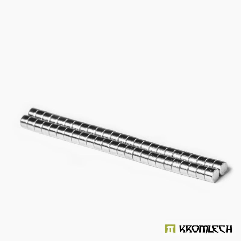 Kromlech Round N38 Magnets 3x2 mm