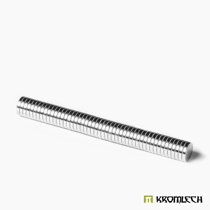 Kromlech Round N38 Magnets 5x1 mm