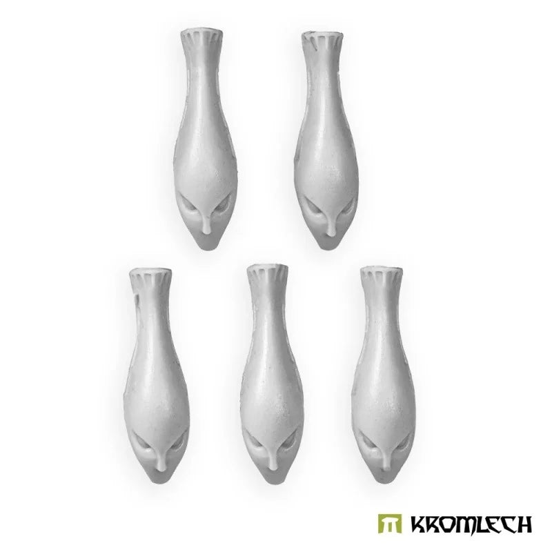 Sindari Spirit Host Plain Heads