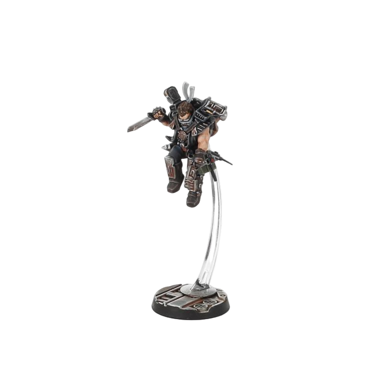 Necromunda House Orlock Wrecker B