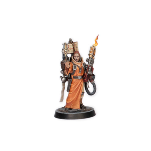 Kill Team Blood and Zeal, Sanctifiers miniature "A" Games Workshop.