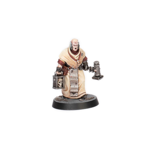 Kill Team Blood and Zeal, Sanctifiers miniature "G" Games Workshop.