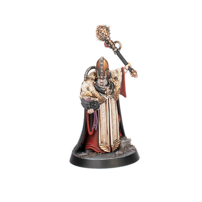 Kill Team Blood and Zeal, Sanctifiers miniature "J" Games Workshop.