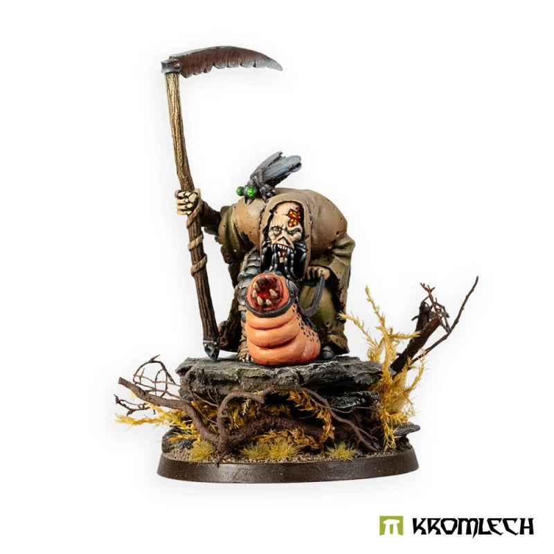 Kromlech Zg'orzel, Morbid Herald